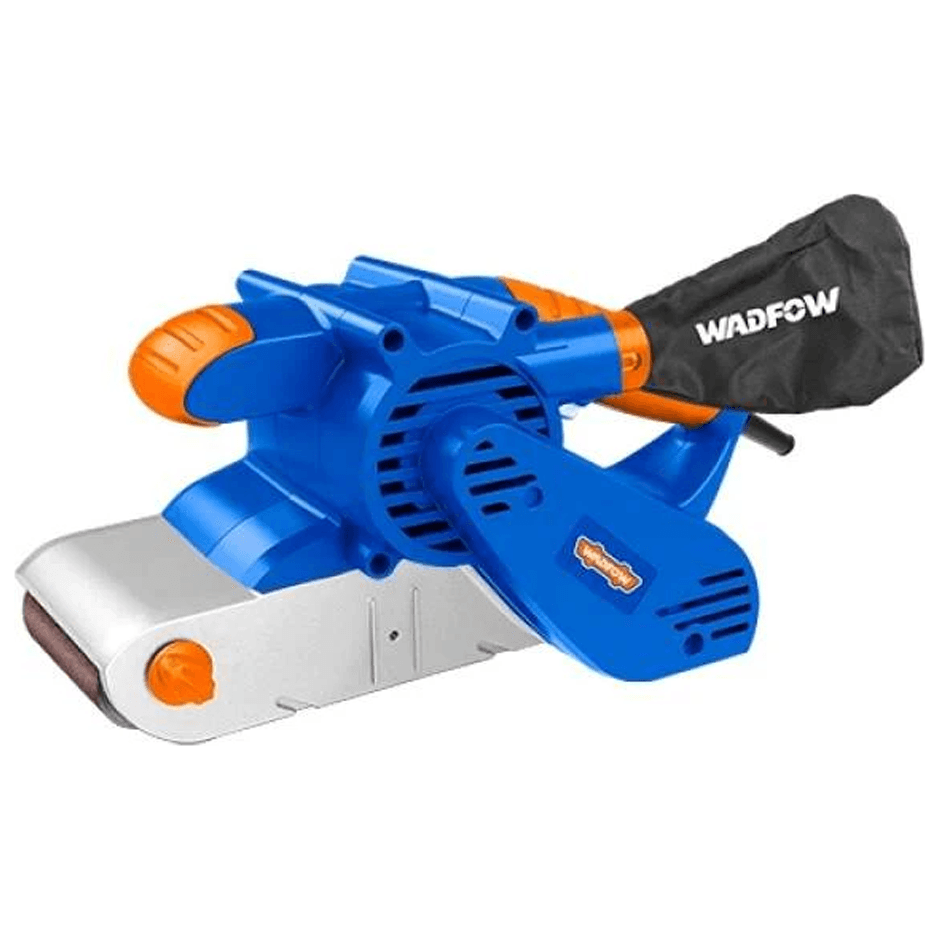 Wadfow WBA1512001 Belt Sander 1200W - KHM Megatools Corp. Wadfow WBA1512001 Belt Sander 1200W - KHM Megatools Corp.